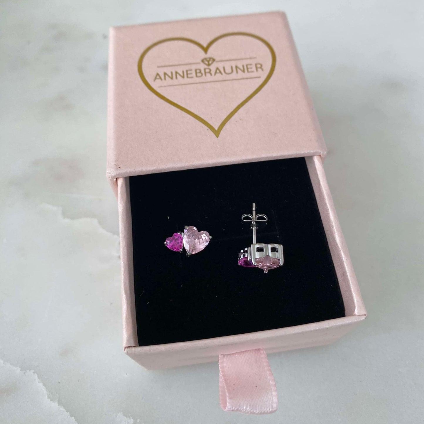 ANNEBRAUNER Venskabs Studs