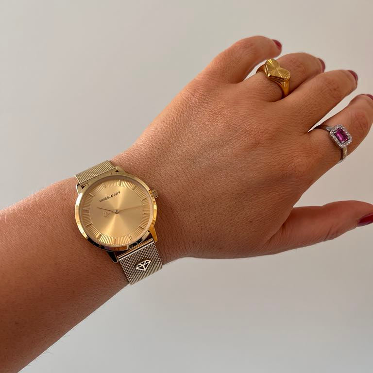 ANNEBRAUNER Royal Signature Watch