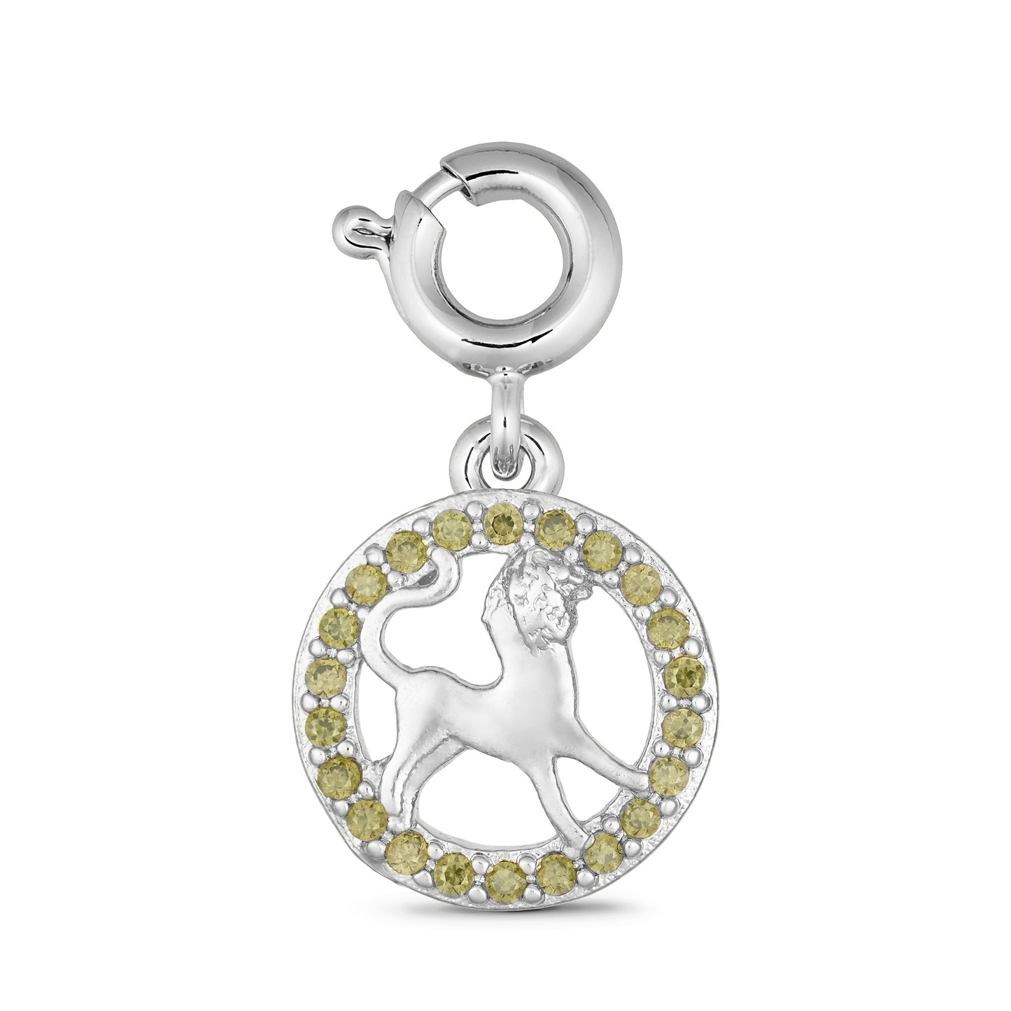 ANNEBRAUNER Leeuw Charm (Leeuw sterrenbeeld)