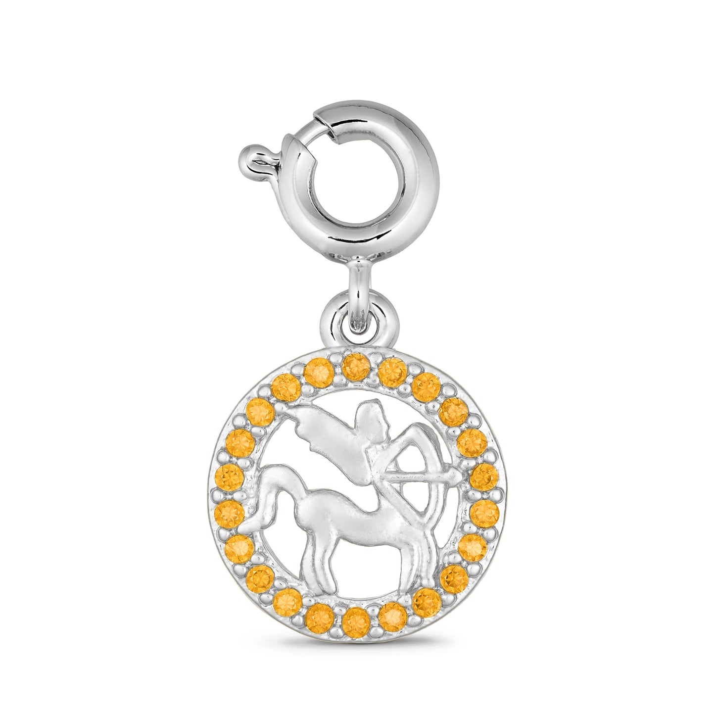 ANNEBRAUNER Boogschutter Charm (Boogschutter Sterrenbeeld)