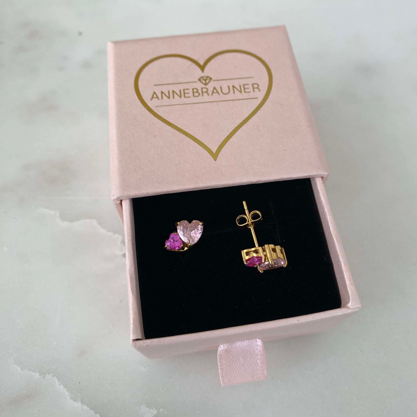 ANNEBRAUNER Venskabs Studs