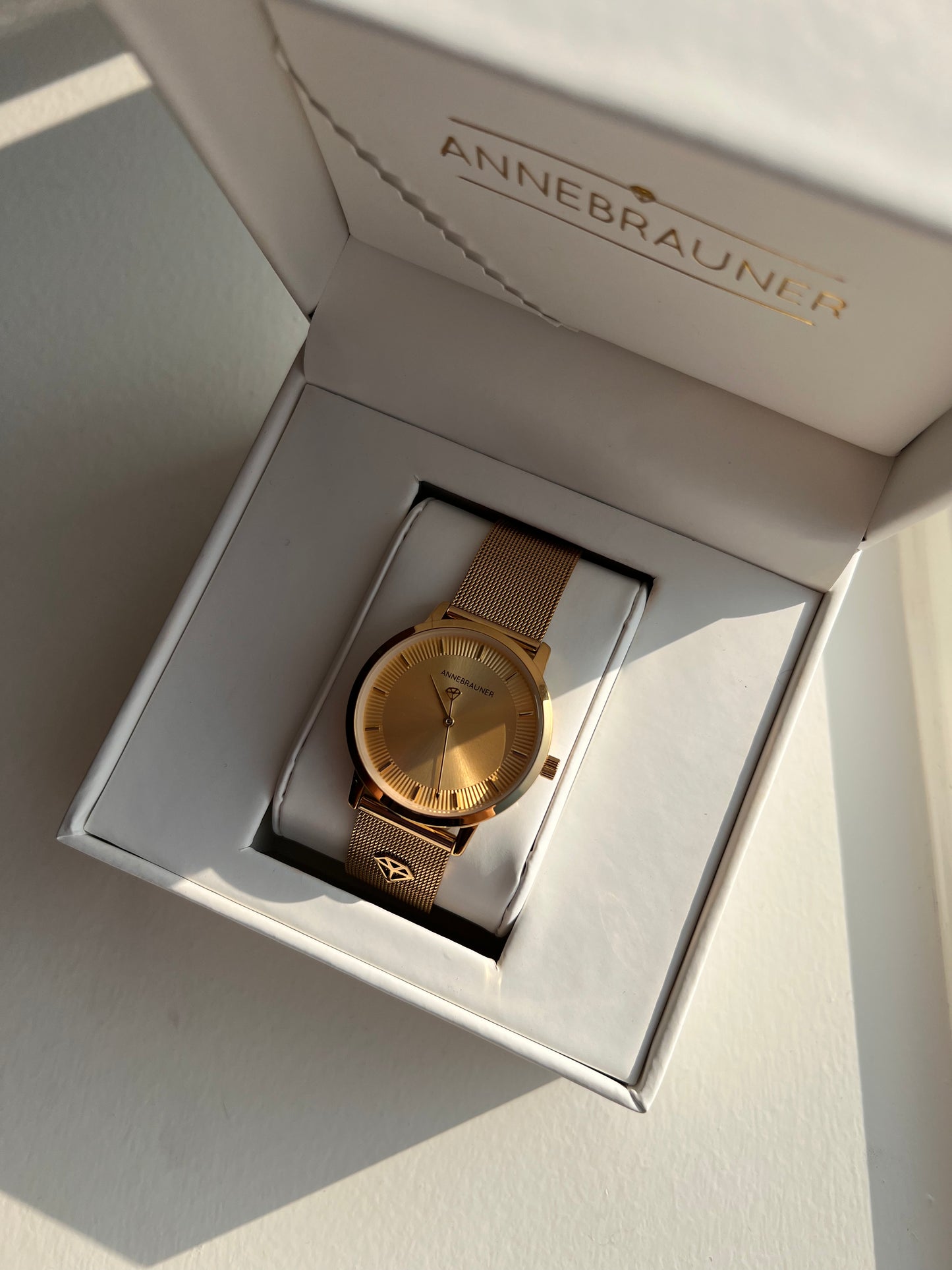 ANNEBRAUNER Royal Signature Watch