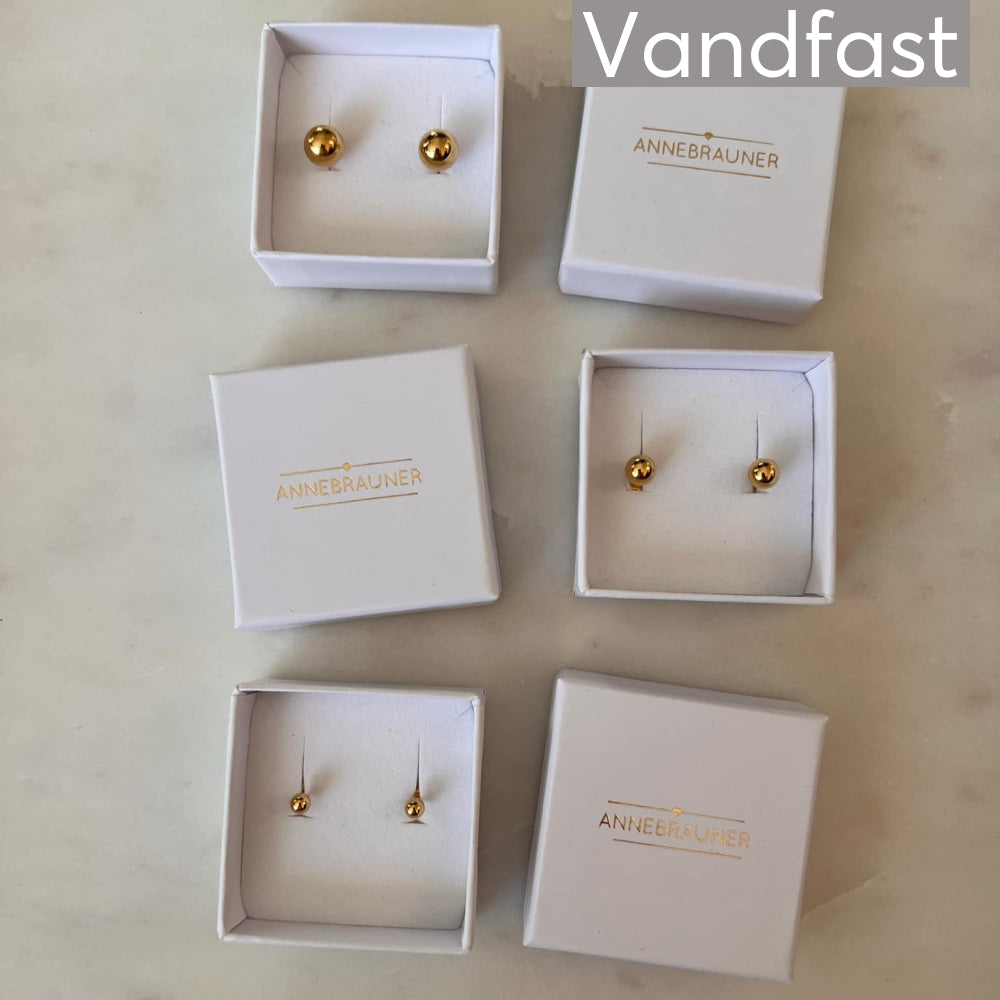 ANNEBRAUNER Ball Studs