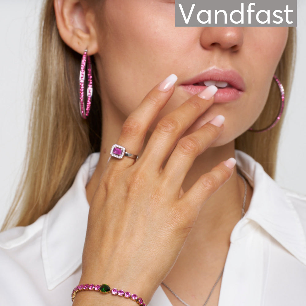 Annebrauner Creole Thin Big Rose