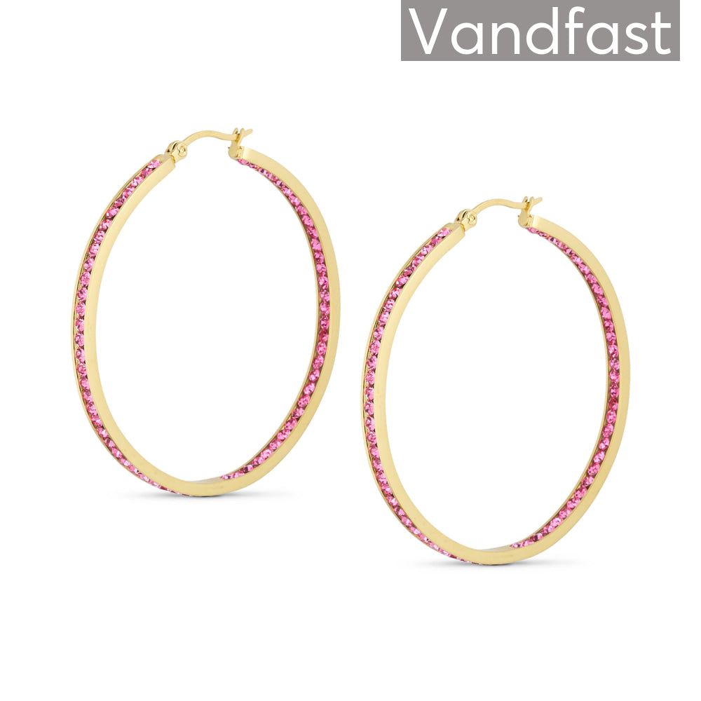 Annebrauner Creole Thin Big Rose