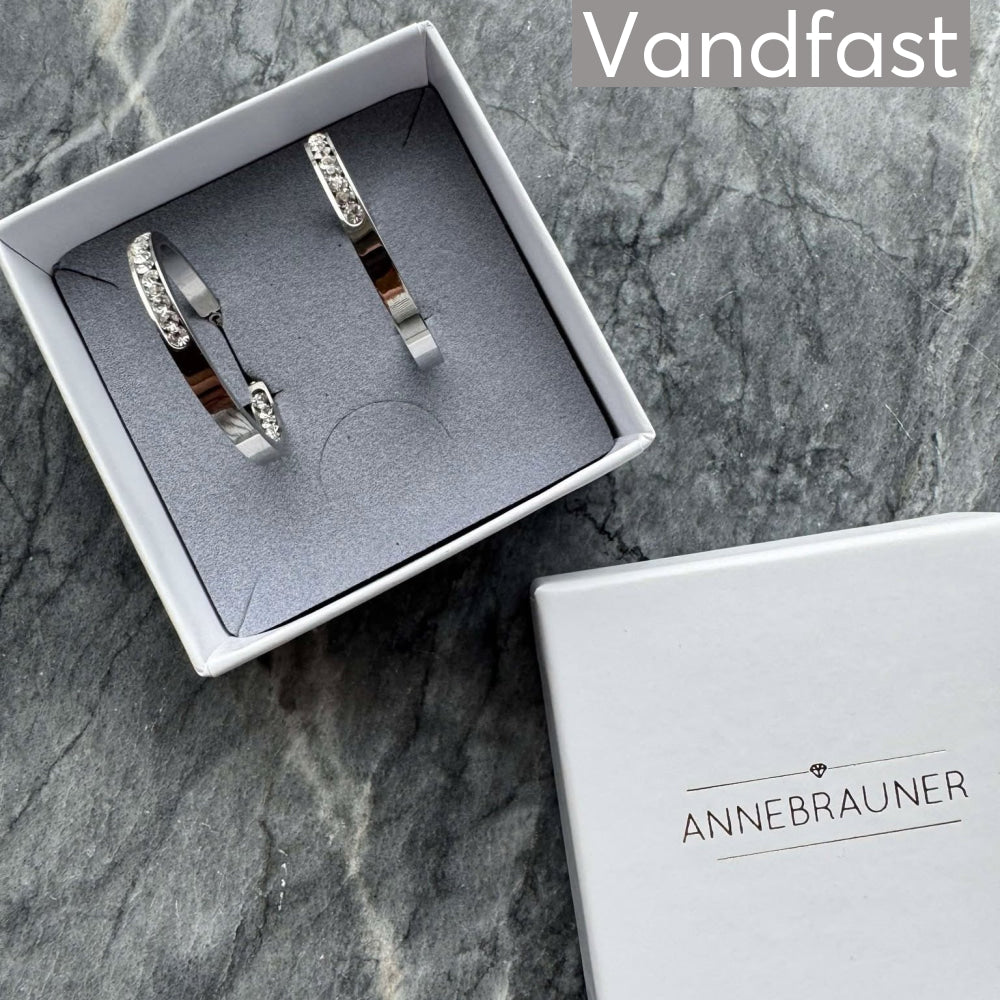 Annebrauner Creole Thin Small Ørering