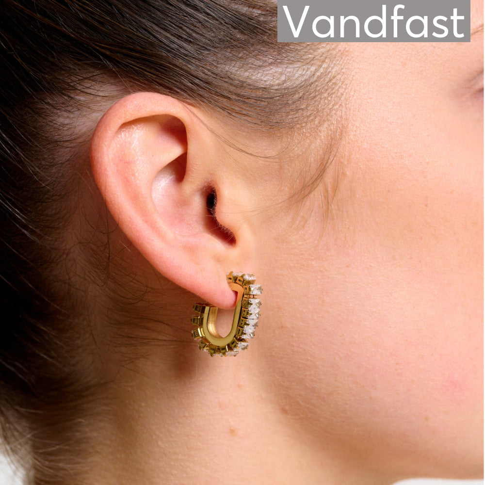 Annebrauner Deluxe Hoops