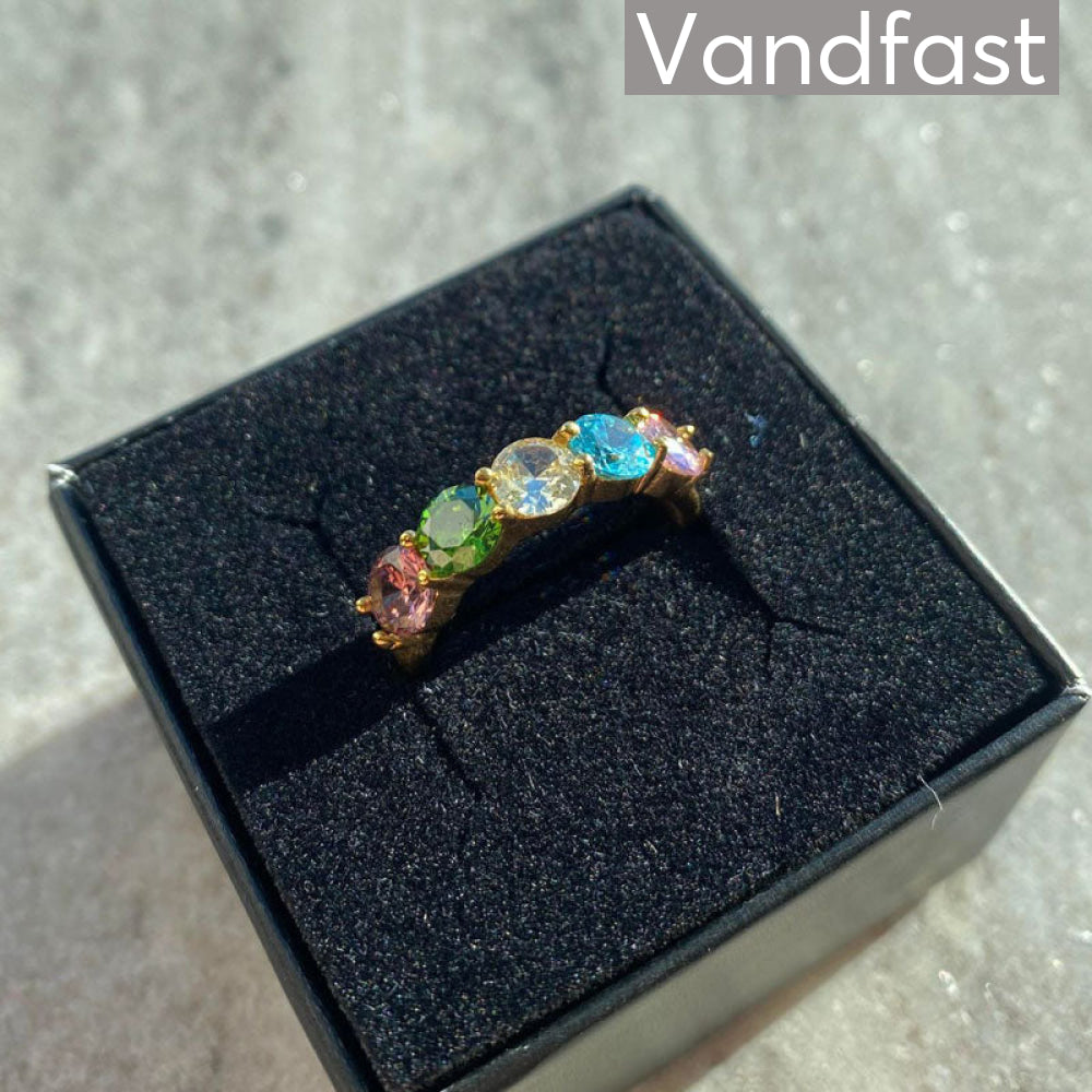 Annebrauner Dreamy Multicolor Ring