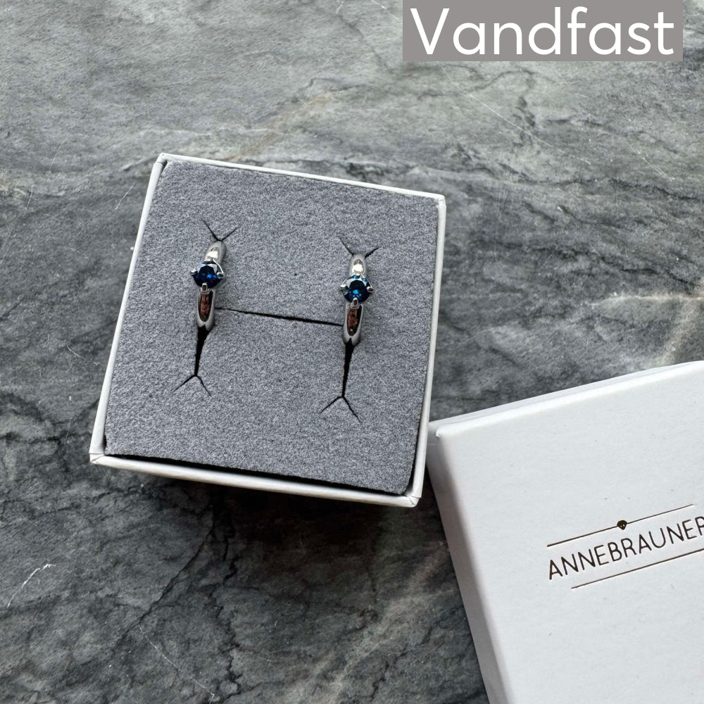 Annebrauner Every Day Princess Sapphire Blue