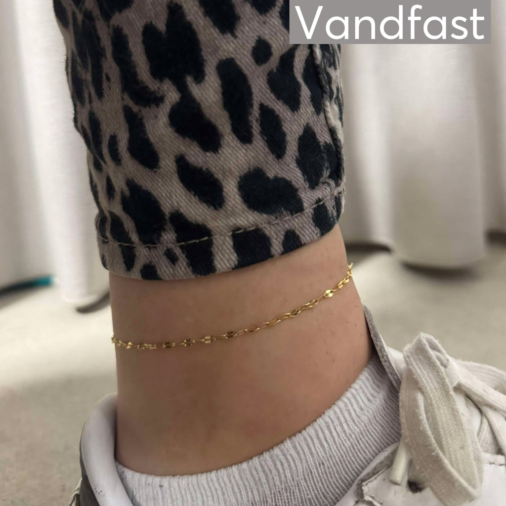 Annebrauner Fiji Ankle Chain