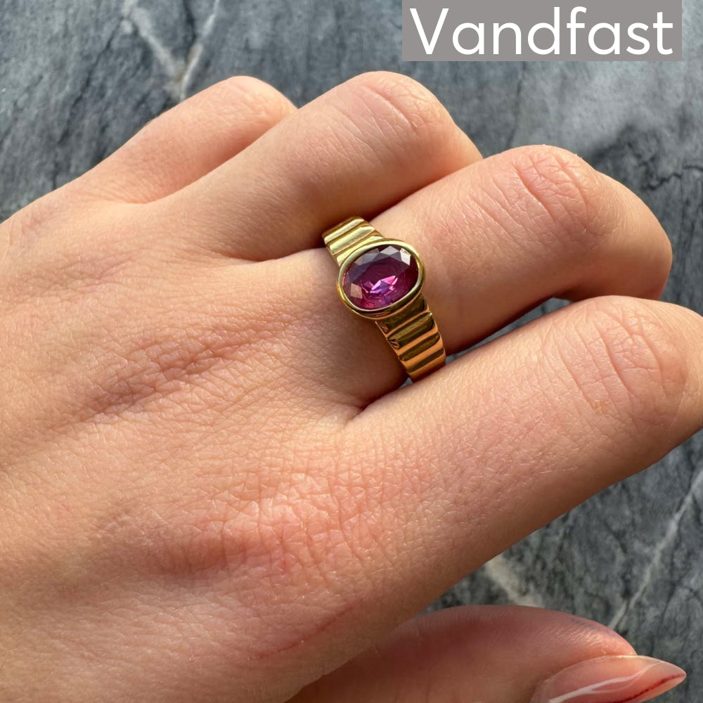 Annebrauner Imperial Ring Rose