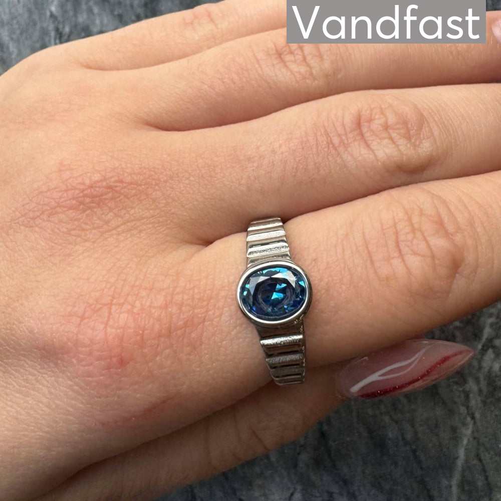 Annebrauner Imperial Ring Sapphire