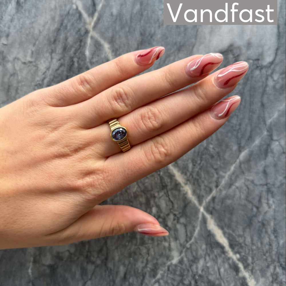 Annebrauner Imperial Ring Tanzanite