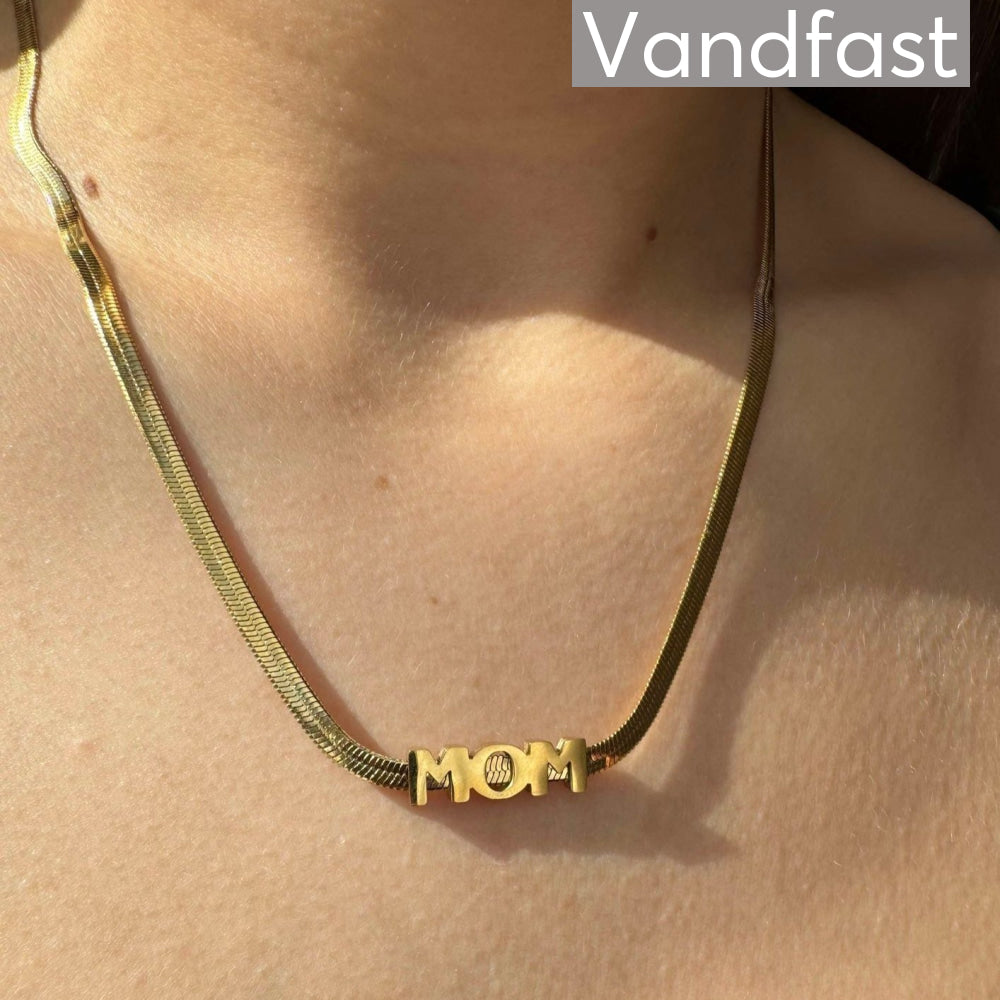 Annebrauner Mom Cobra Necklace