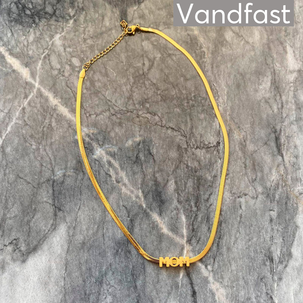 Annebrauner Mom Cobra Necklace