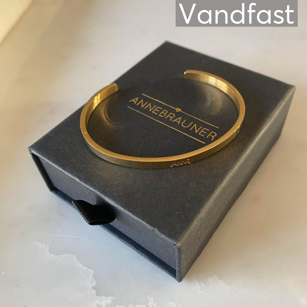 ANNEBRAUNER MOR Cuff Bracelet