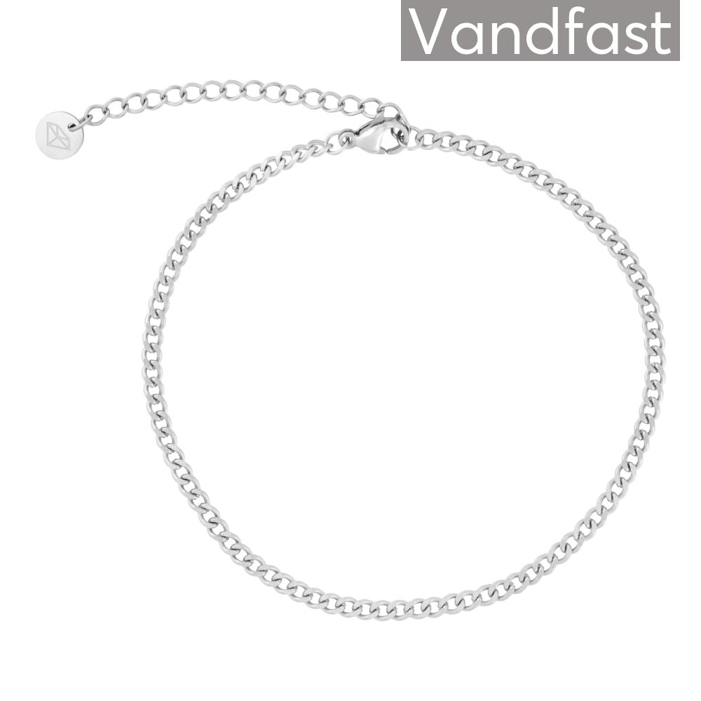 Annebrauner Panzer Ankle Chain