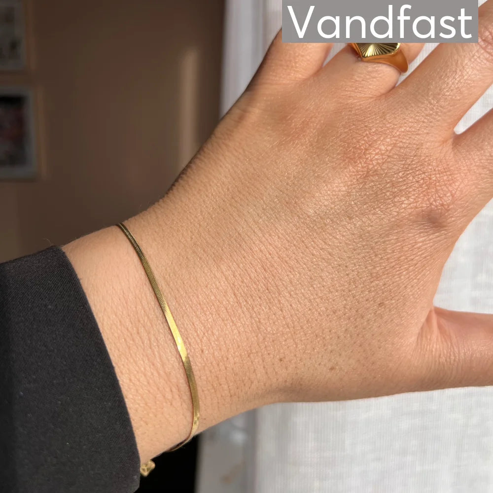 ANNEBRAUNER Snake Bracelet 2 mm