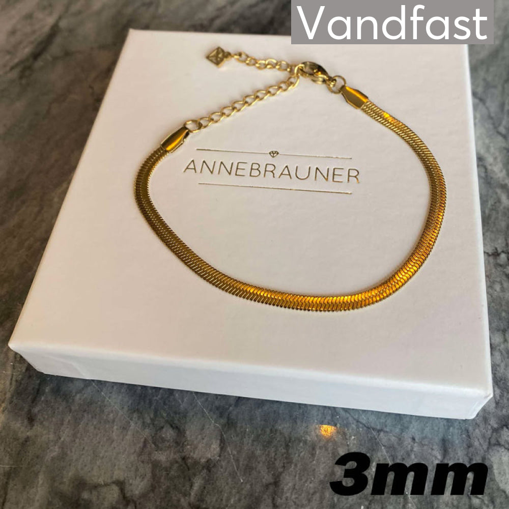 ANNEBRAUNER Snake Bracelet