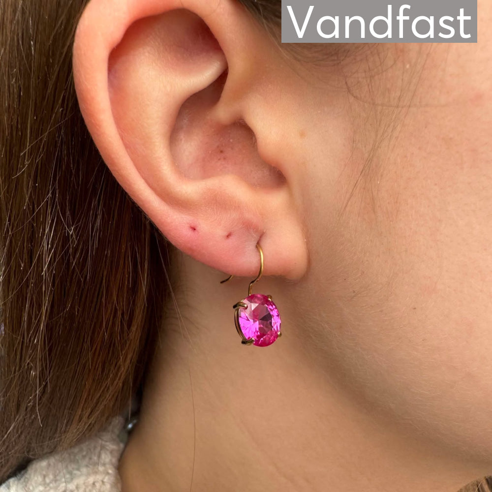 ANNEBRAUNER Torino Rose Earrings