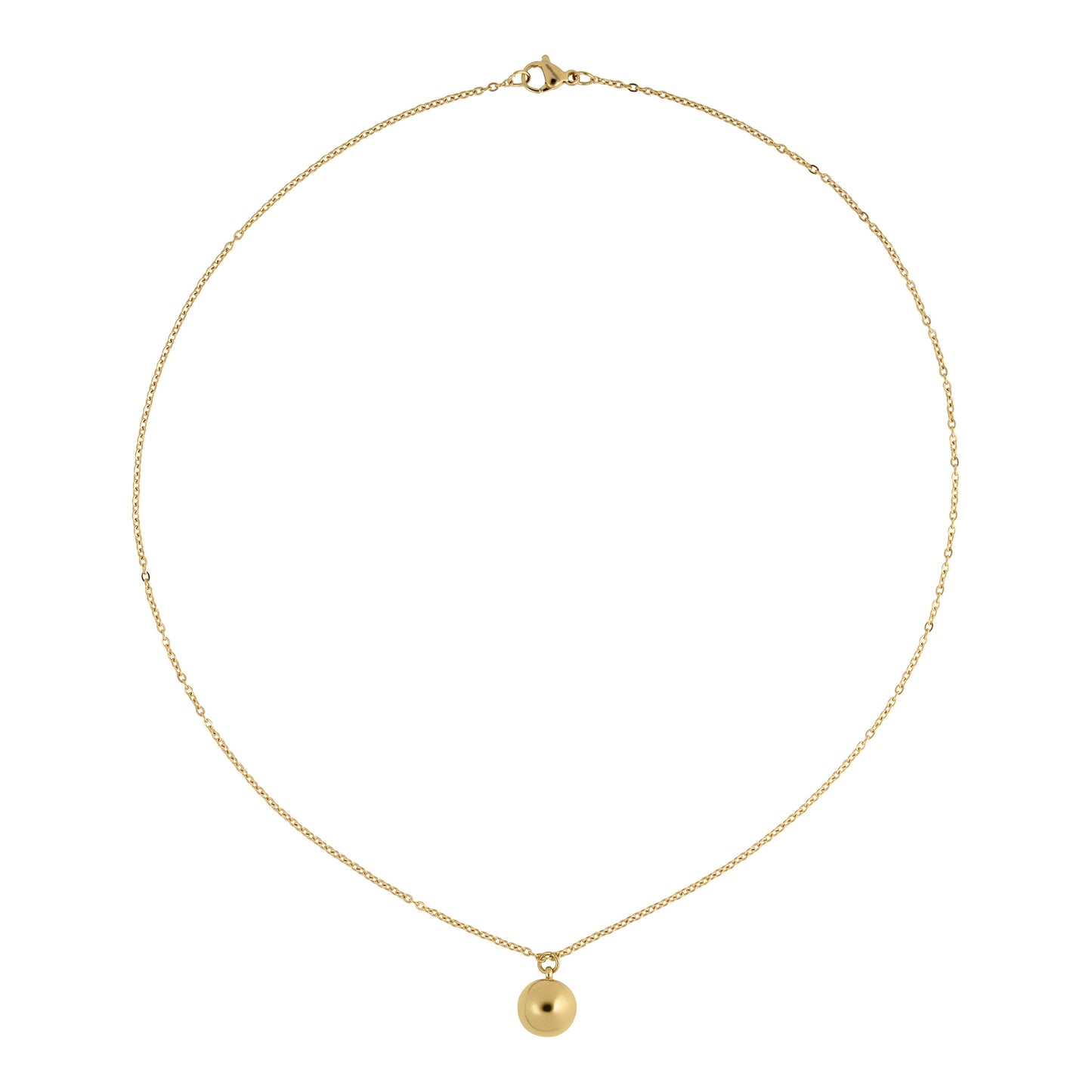 ANNEBRAUNER Ball Necklace