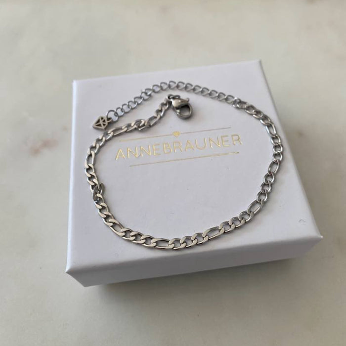 ANNEBRAUNER Figaro Bracelet