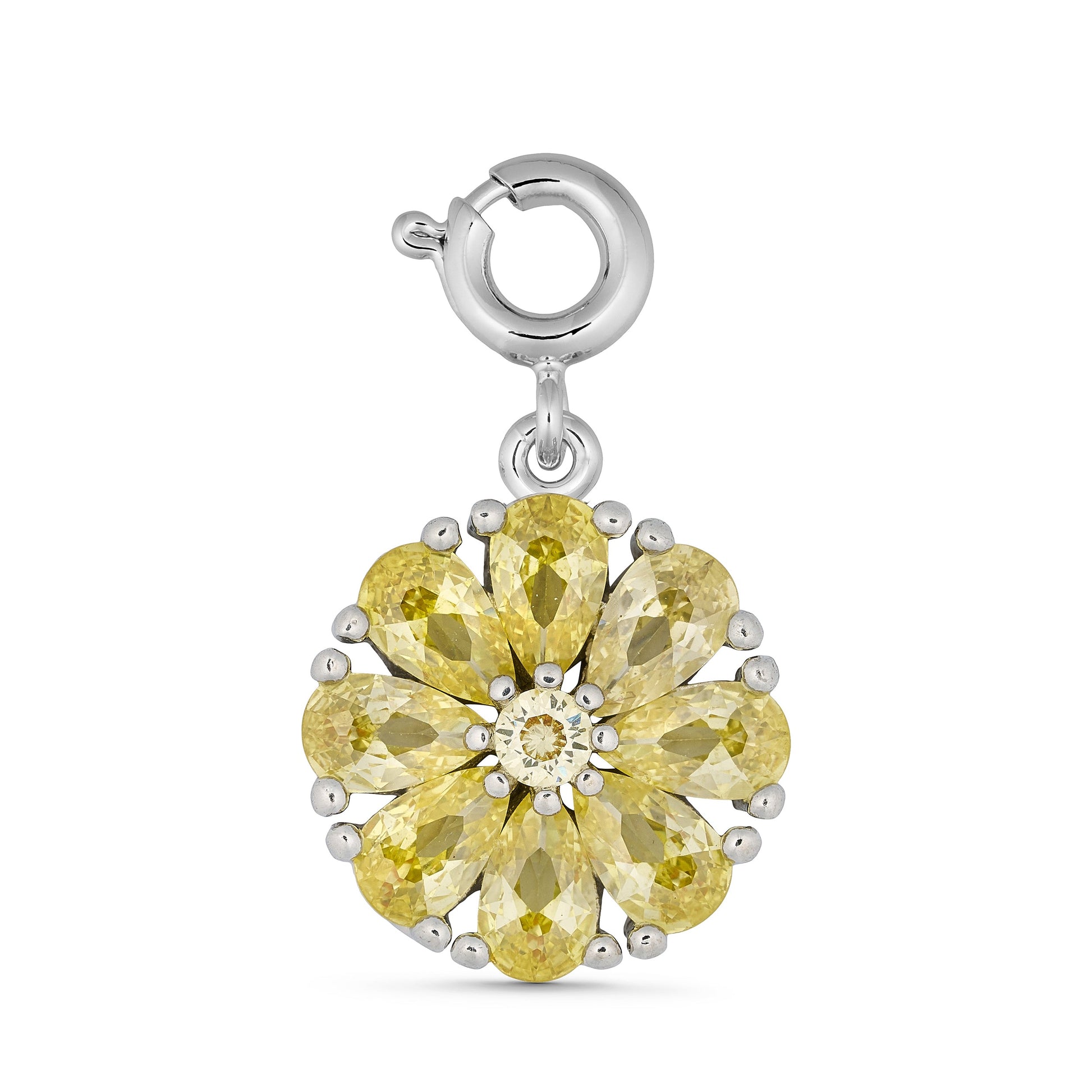 ANNEBRAUNER Flower Charm