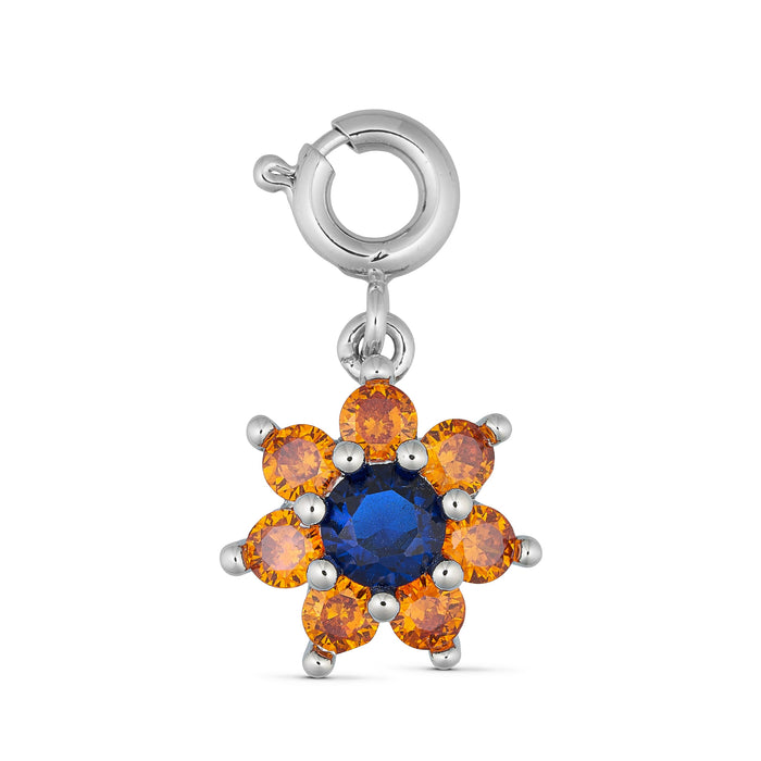 ANNEBRAUNER Avignon Flower Charm