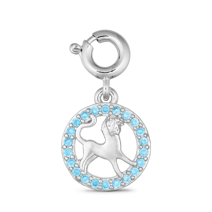 ANNEBRAUNER Leeuw Charm (Leeuw sterrenbeeld)