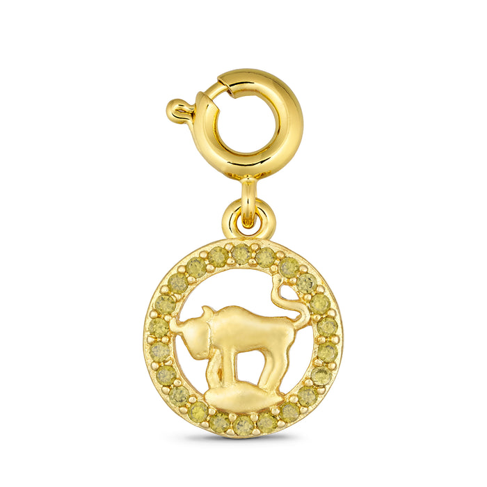 ANNEBRAUNER Stier Charm (Stier sterrenbeeld)