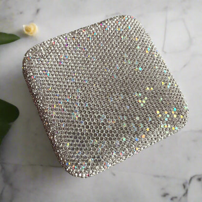 ANNEBRAUNER Strass Reisdoos