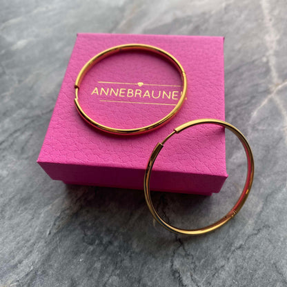 ANNEBRAUNER Hoops