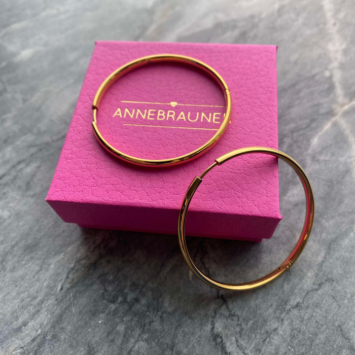ANNEBRAUNER Hoops
