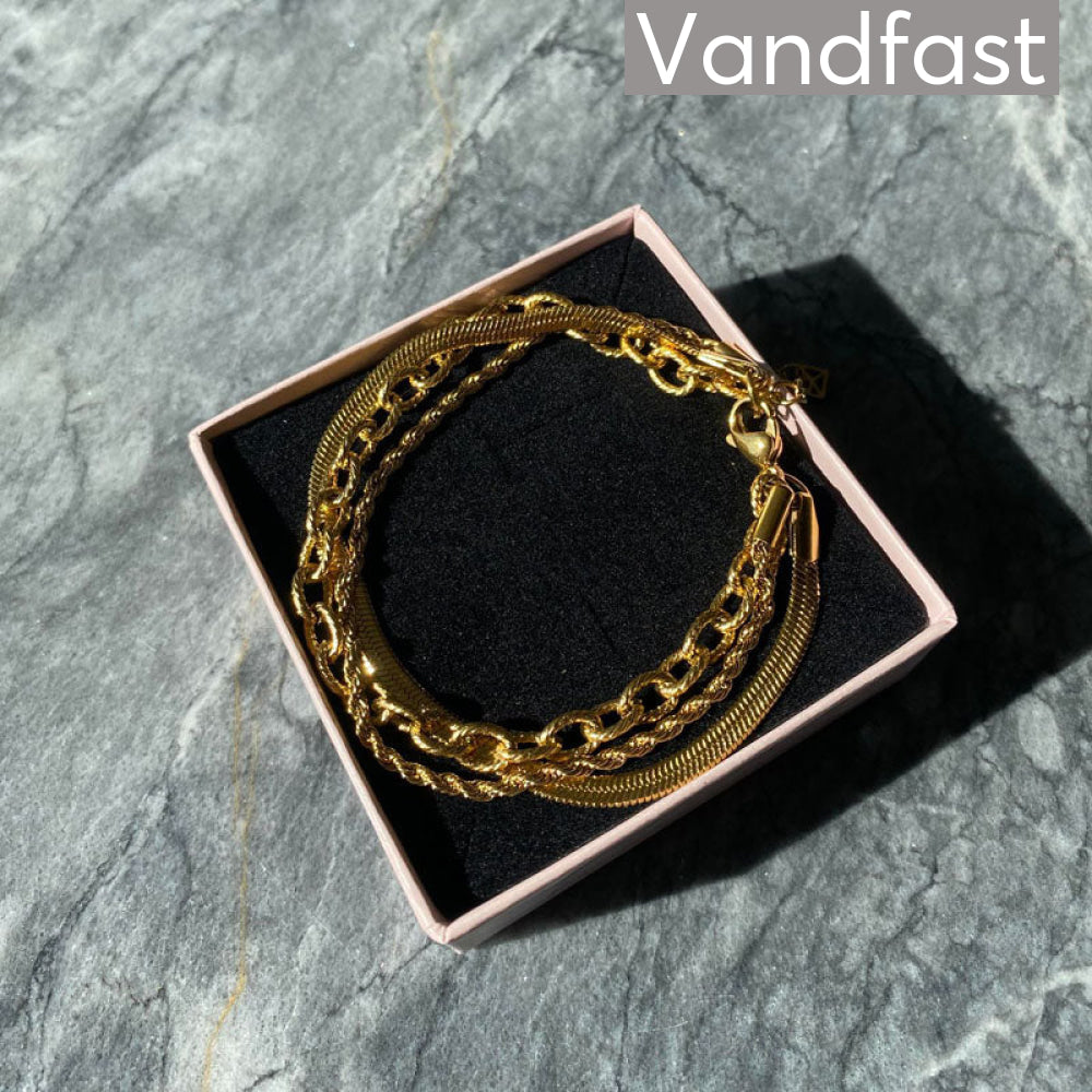 Annebrauner 3 In 1 Bracelet