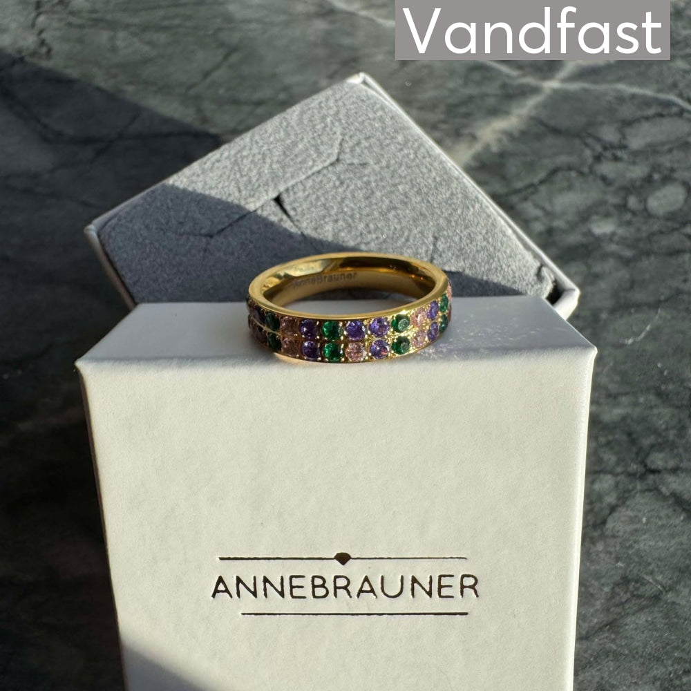 Annebrauner Alliance Green/Pink Mix
