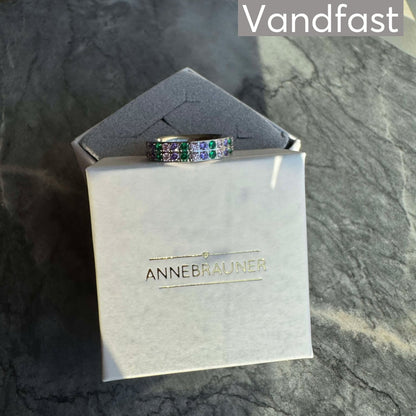 Annebrauner Alliance Green/Pink Mix