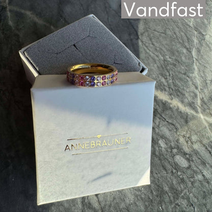 Annebrauner Alliance Rose/Violet Mix