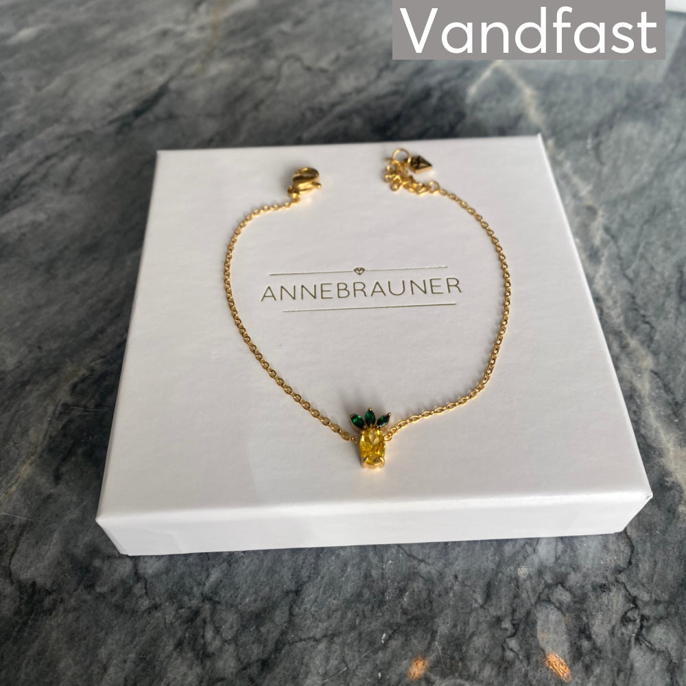 ANNEBRAUNER Ananas Bracelet