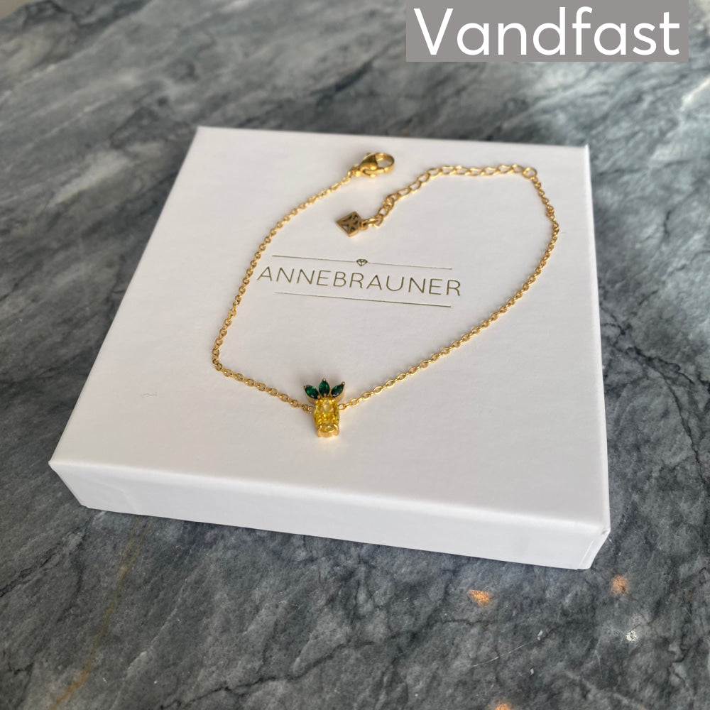 ANNEBRAUNER Ananas Bracelet
