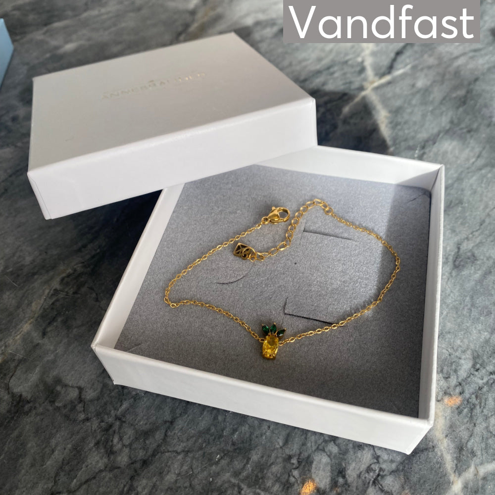 ANNEBRAUNER Ananas Bracelet