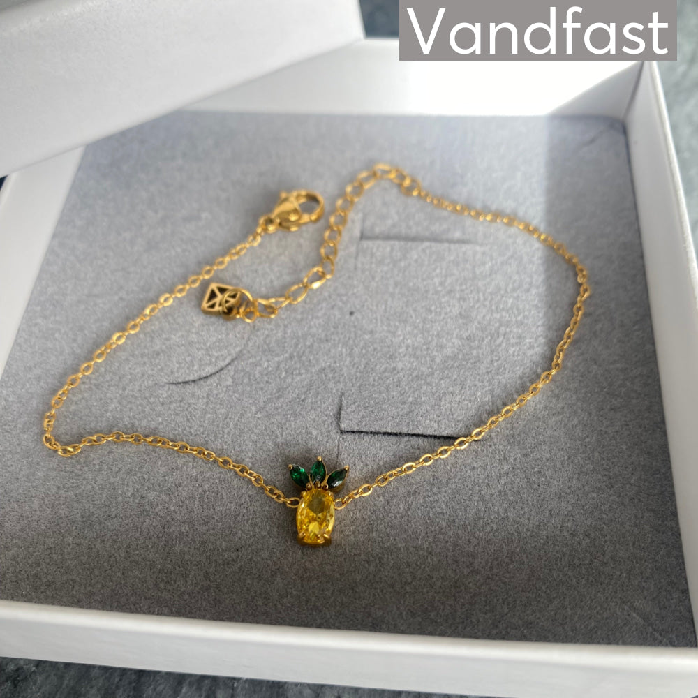 ANNEBRAUNER Ananas Bracelet