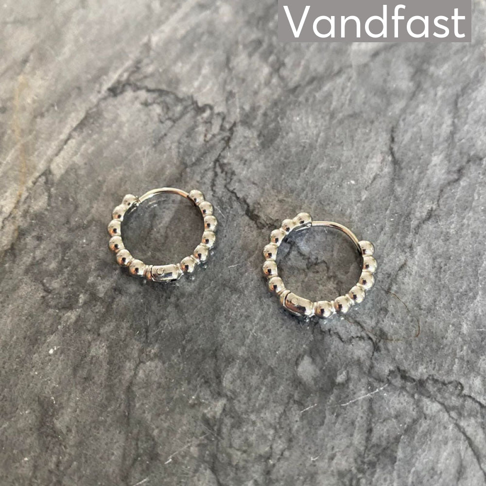 Annebrauner Athen Creole Earrings