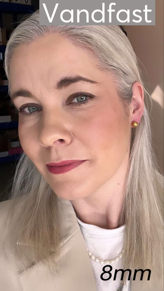 ANNEBRAUNER Ball Studs