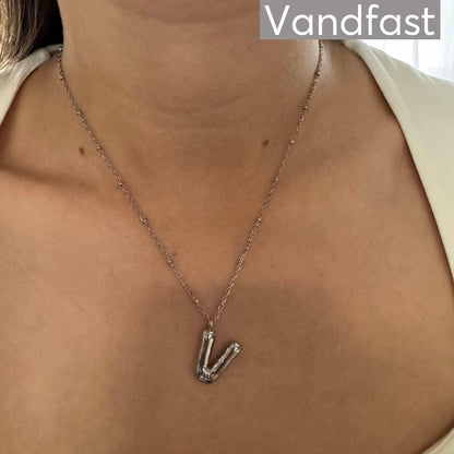 Annebrauner Balloon Letter Necklace V
