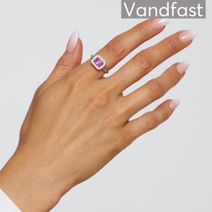 Annebrauner Château Ring