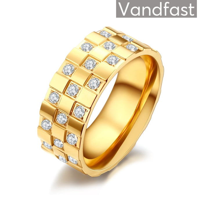 Annebrauner Chess 50 Ring