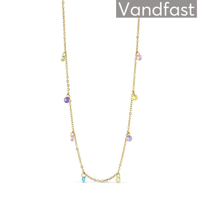Annebrauner Classy Limited Multicolor Necklace