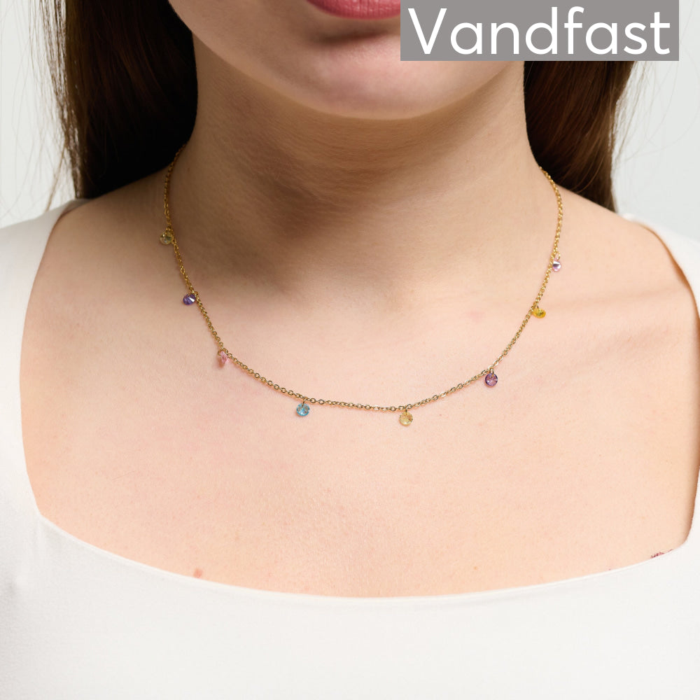 Annebrauner Classy Limited Multicolor Necklace