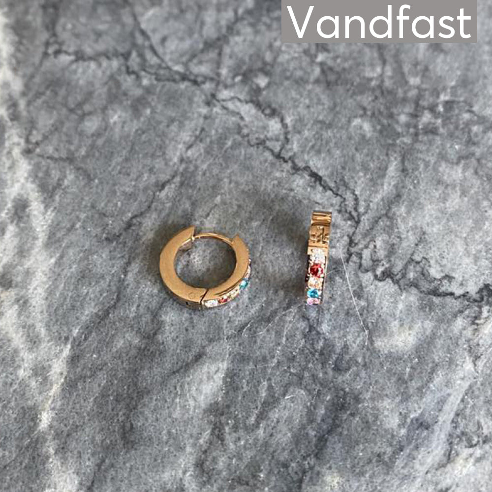 Annebrauner Creole Line Multicolor