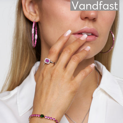 Annebrauner Creole Thin Big Rose